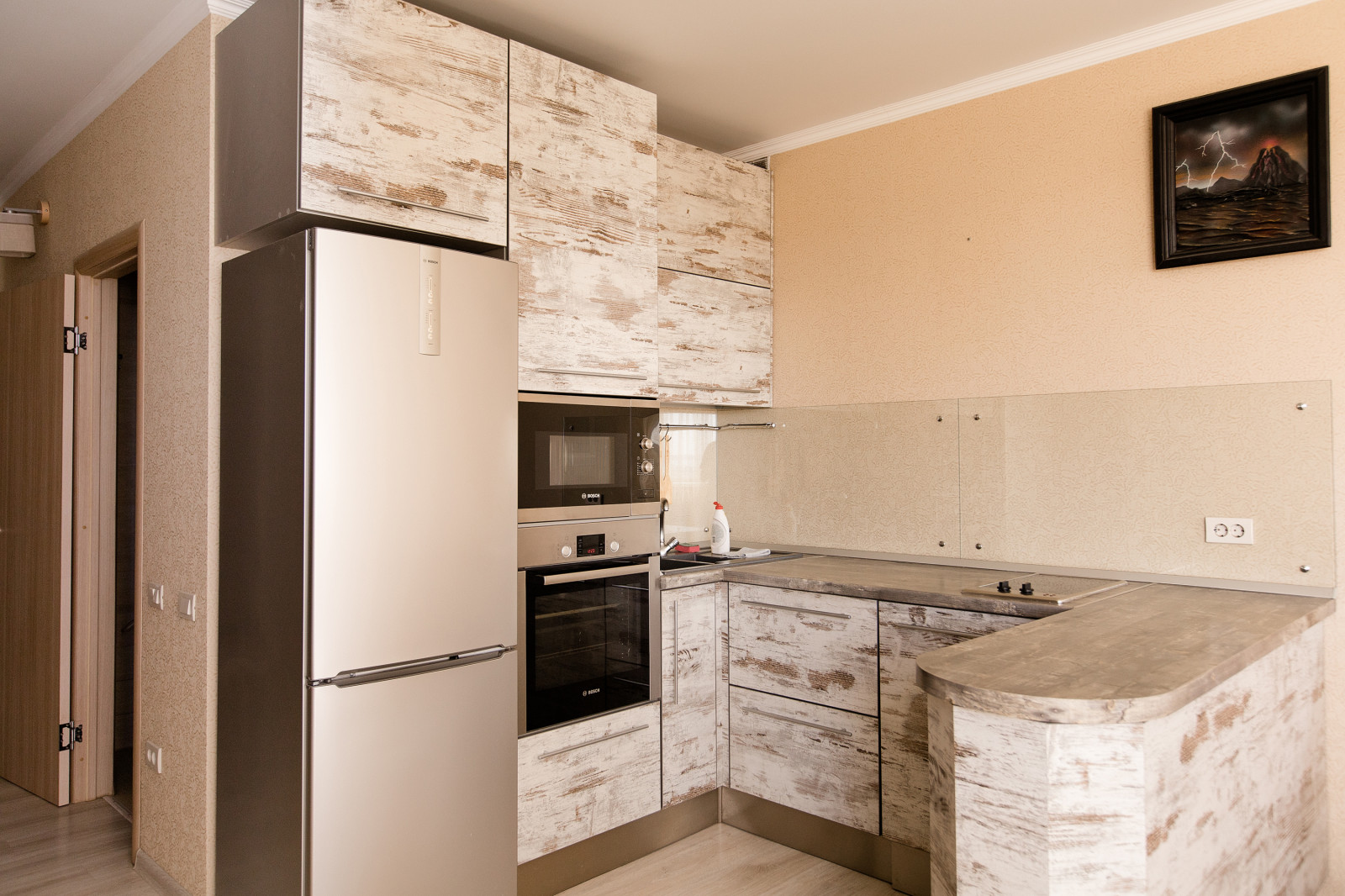 Квартира по ул. Блюхера