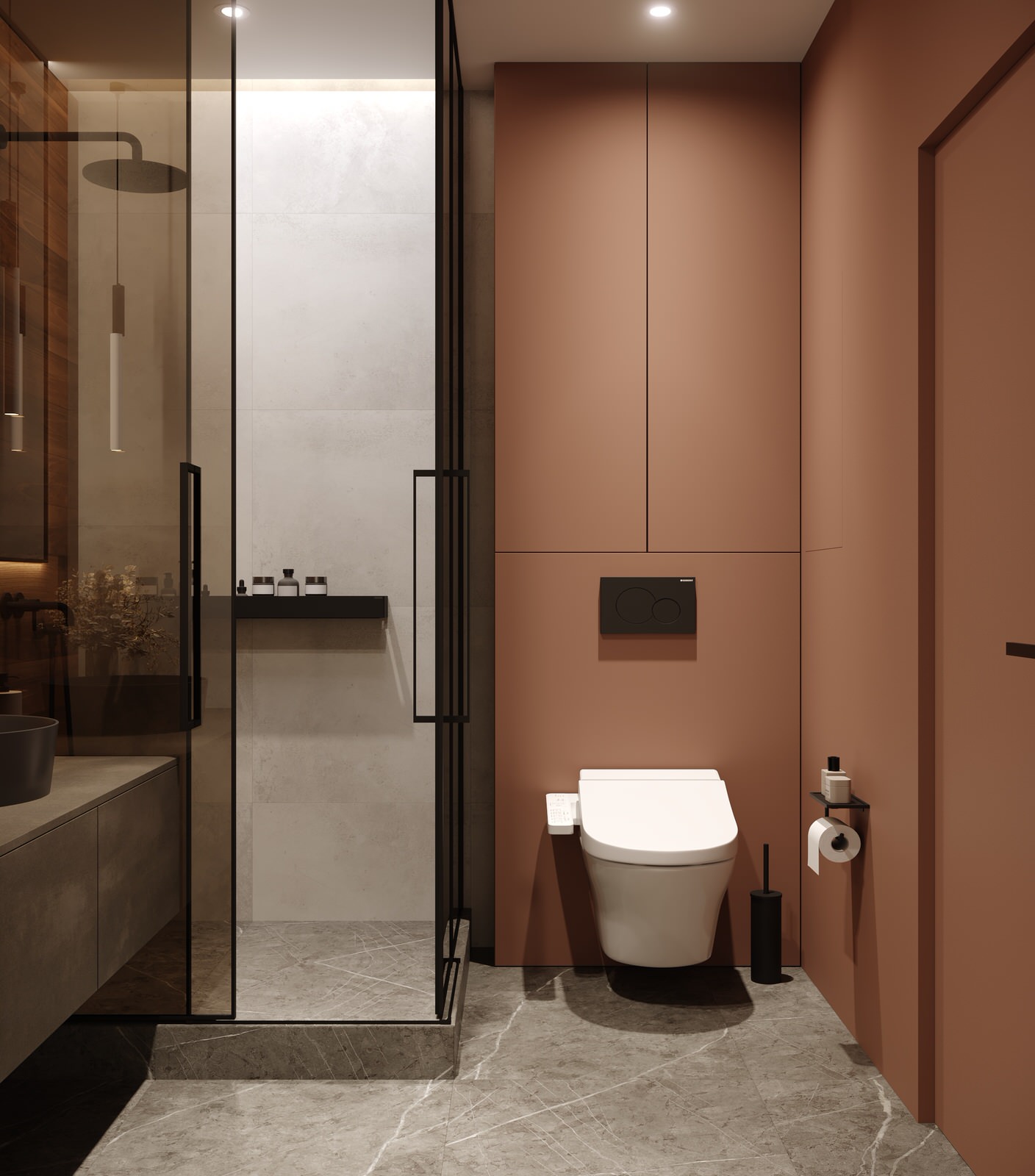 ЖК "Нормандия" 46.3 м2