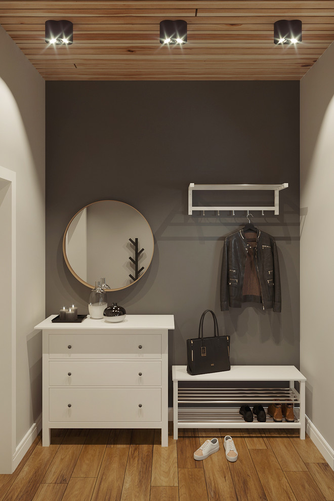 Проект. Загородный дом для отдыха на берегу Финского залива