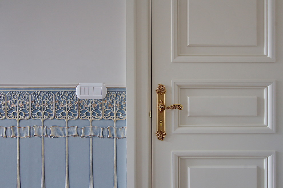 Классические апартаменты в центре Санкт-Петербурга