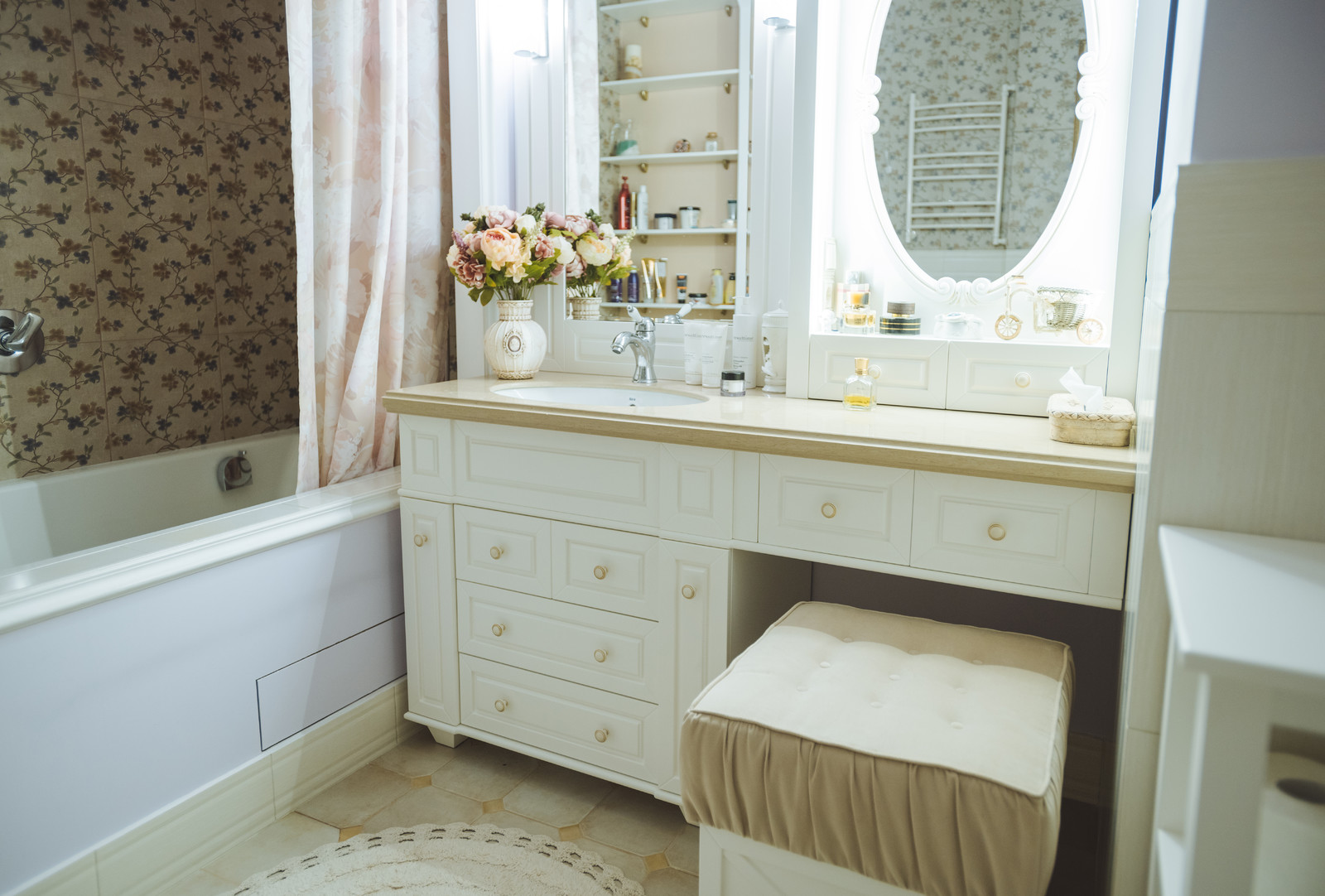 Квартира Сергея и Катерины