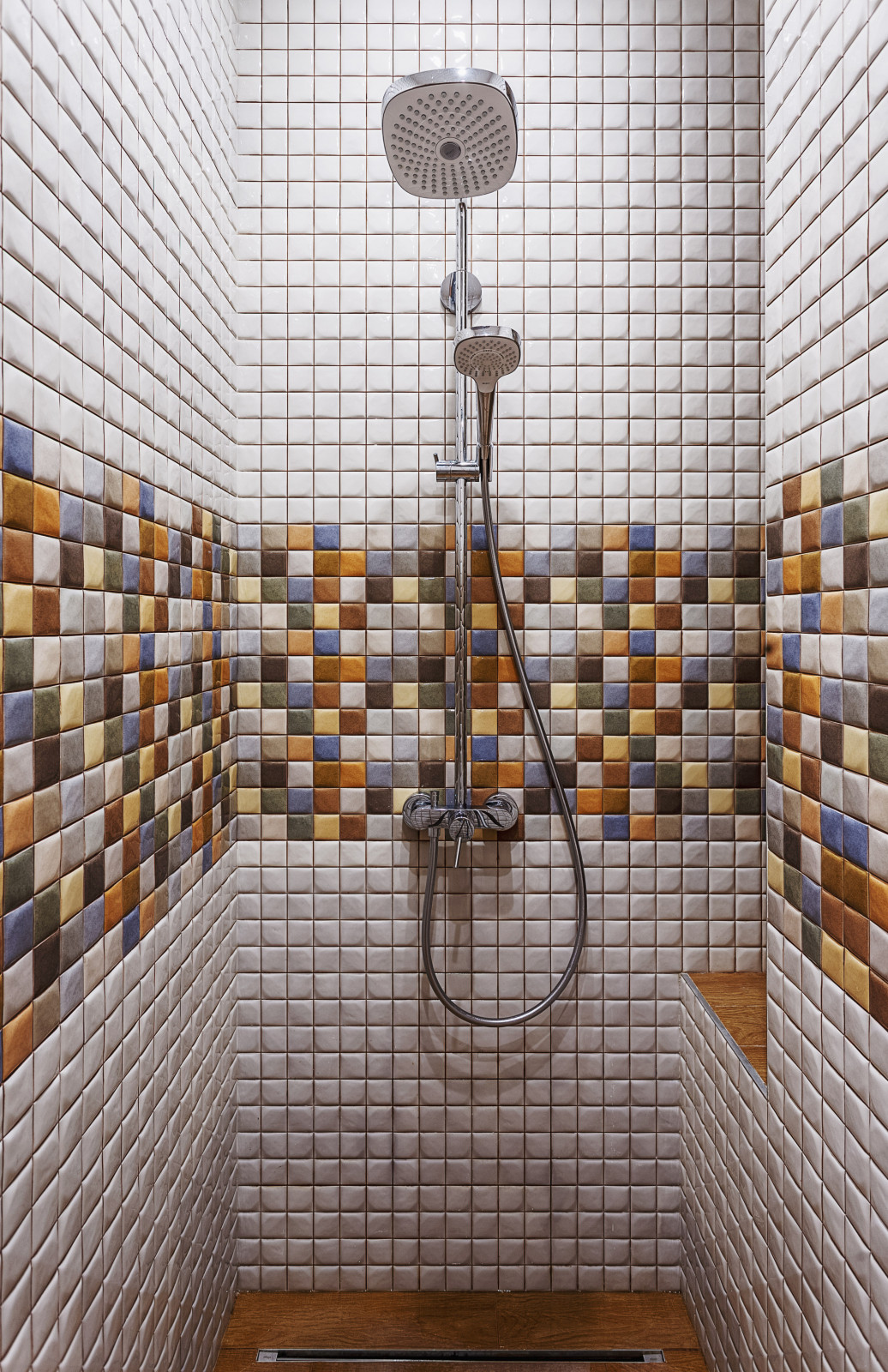 Calm,Cute and Colorful.