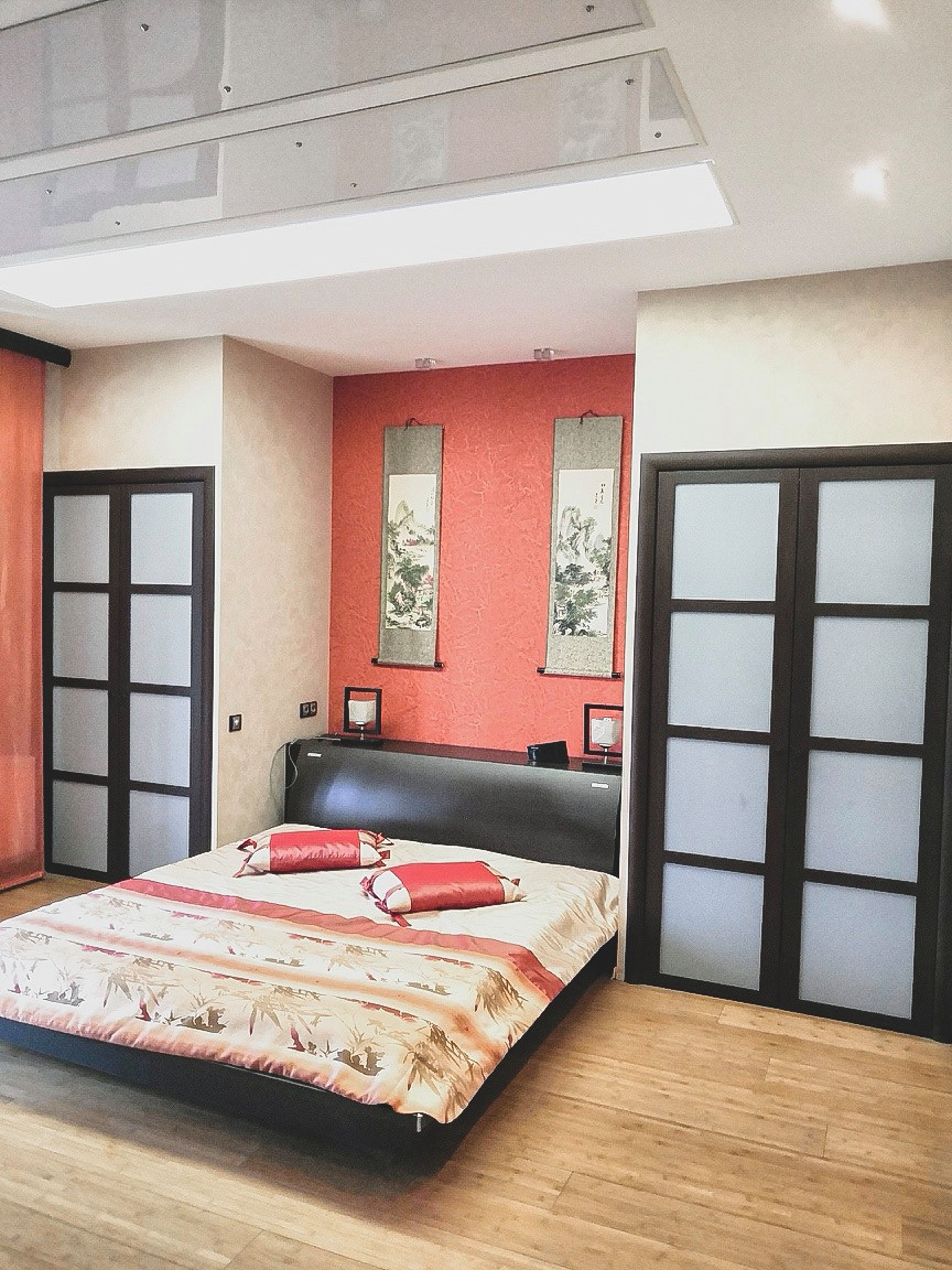 Дизайн-проект 4-х комнатной квартиры