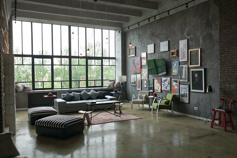 арт-пространство " Studio 212"