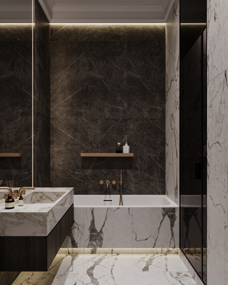 Квартира 135 кв.м. в ЖК Михайловский