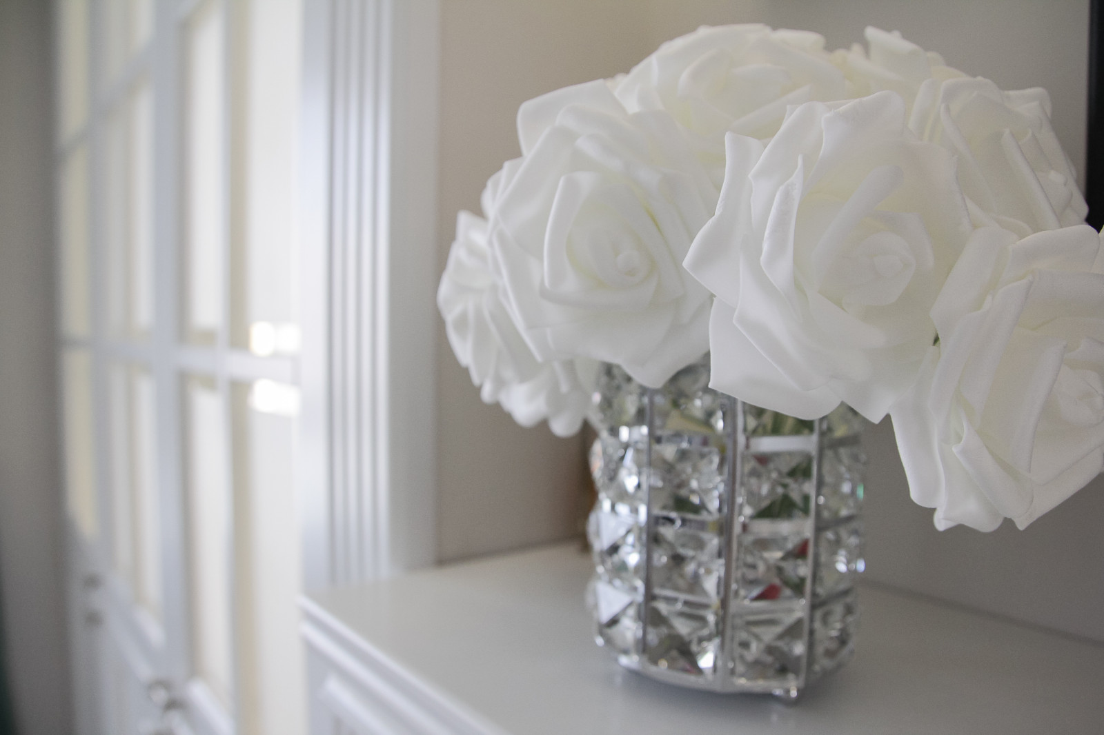 Воздушная классика. Квартира в центре города.