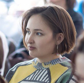 Фото профиля Альфия Хузина