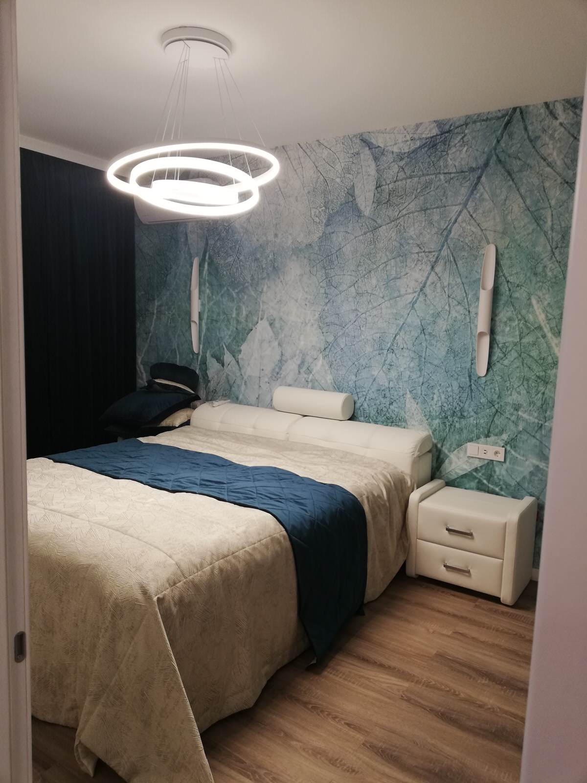 Ремонт квартиры под ключ  ЖК "Родной Город-Каховская"