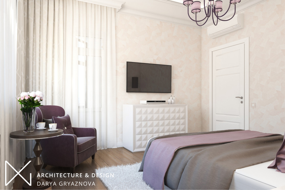 Спальная комната