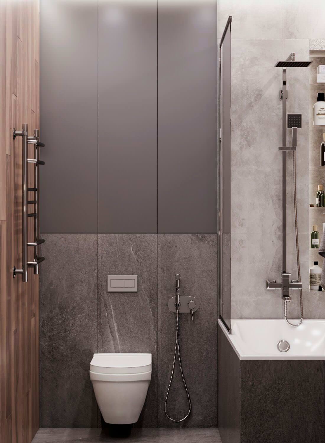 ЖК RIVERDAY, 74,5 кв. м.