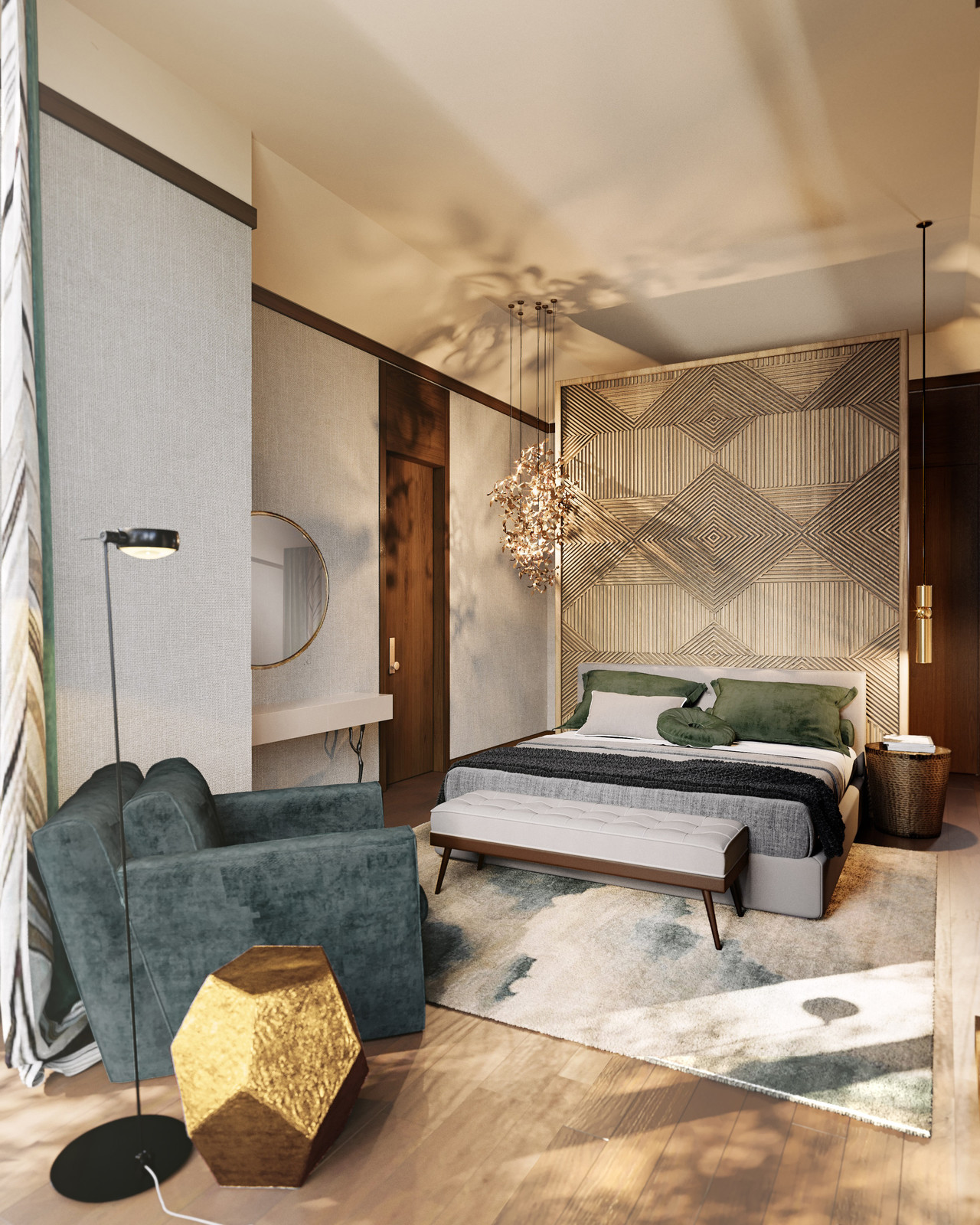 Дом на Рублево-Успенском шоссе