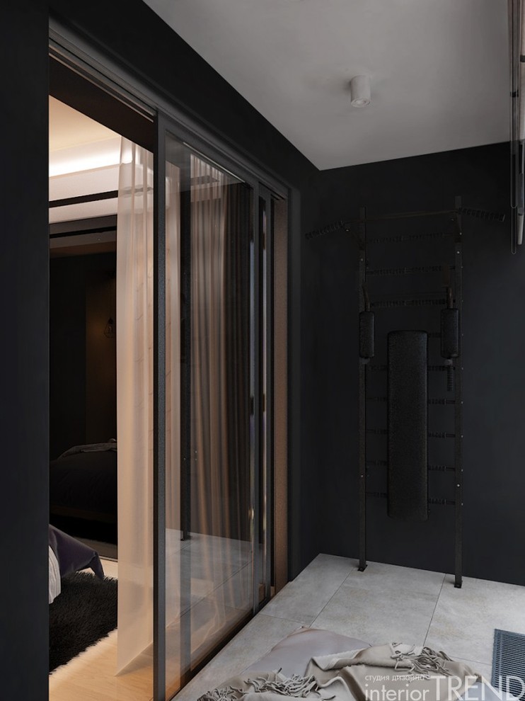 Дизайн интерьера квартиры ЖК "Дипломат"