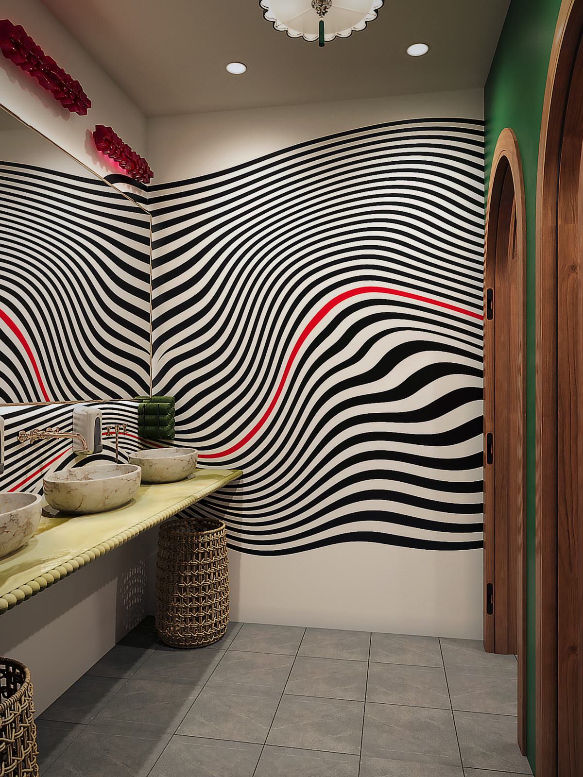 Учебный проект. Ресторан "Падре"