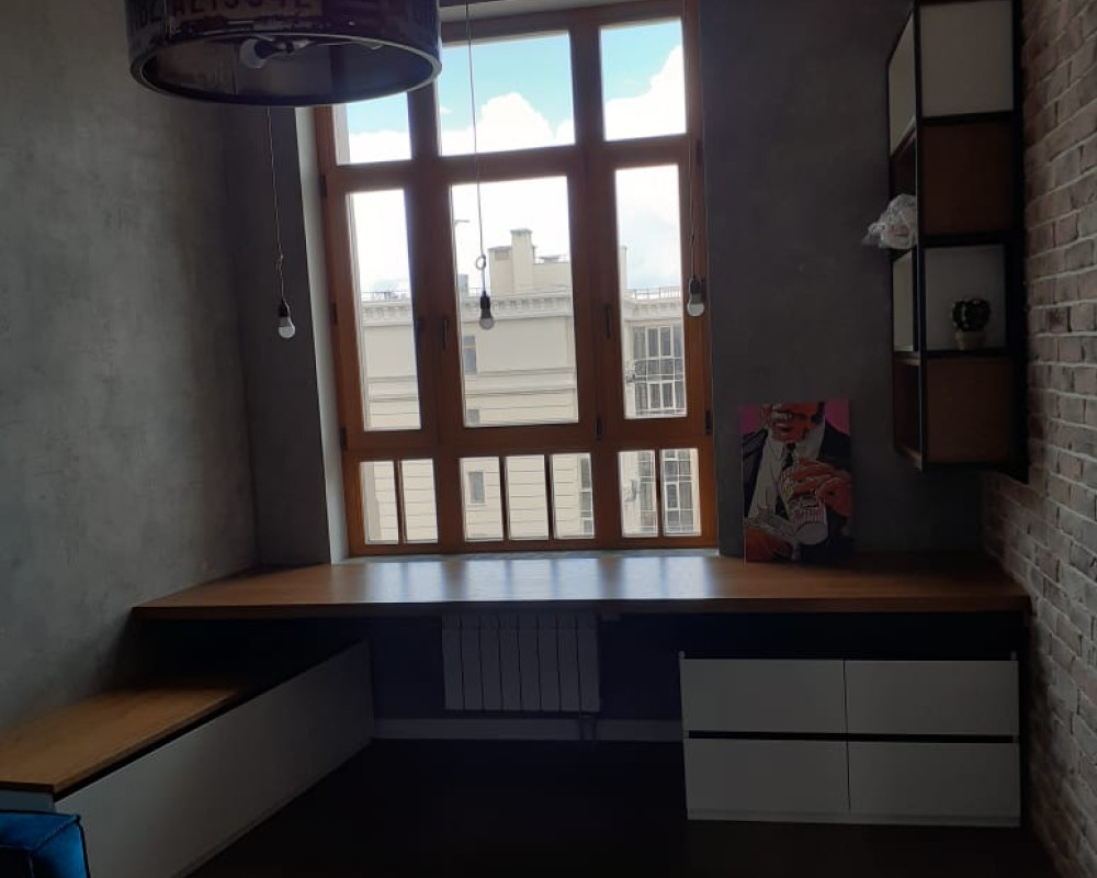 Мебель из массива дерева, шпона, мдф