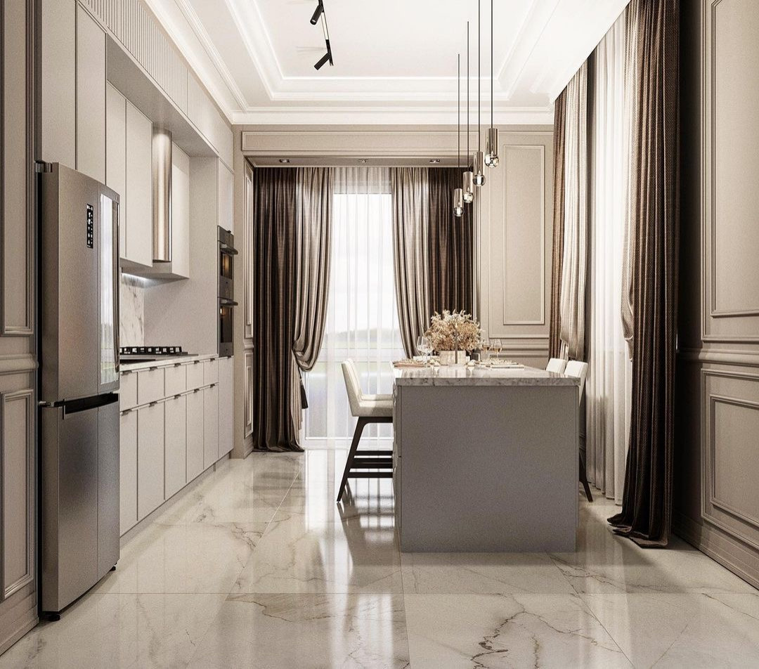 "Дарьял" частный дом