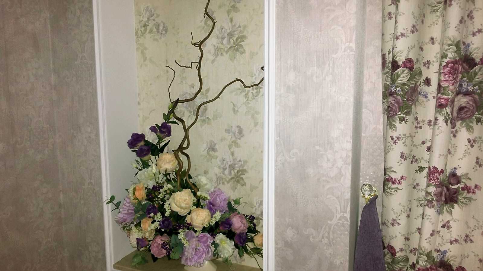 Пошив штор на заказ.