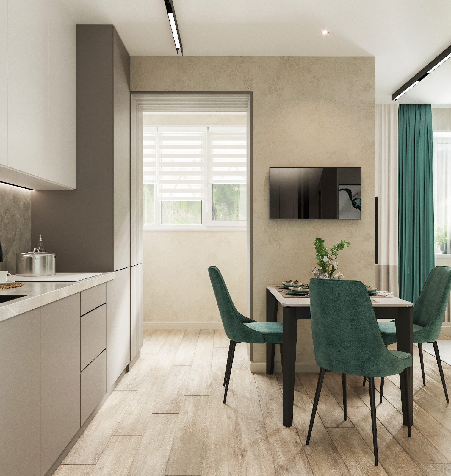 Оттенки серого