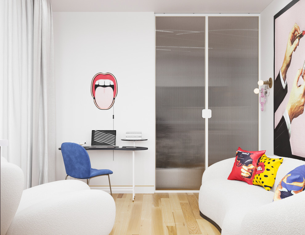 2-х комнатная квартира-студия