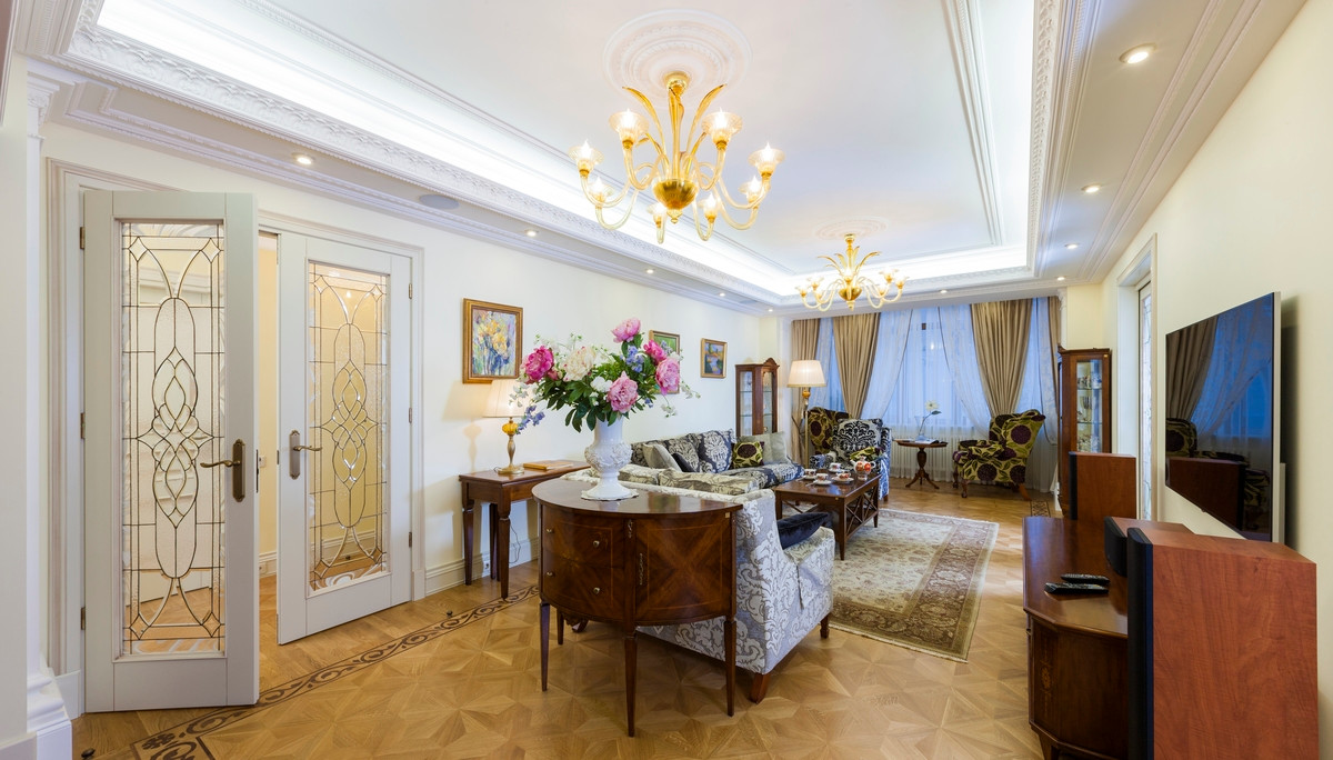 Квартира на Юго-Западе