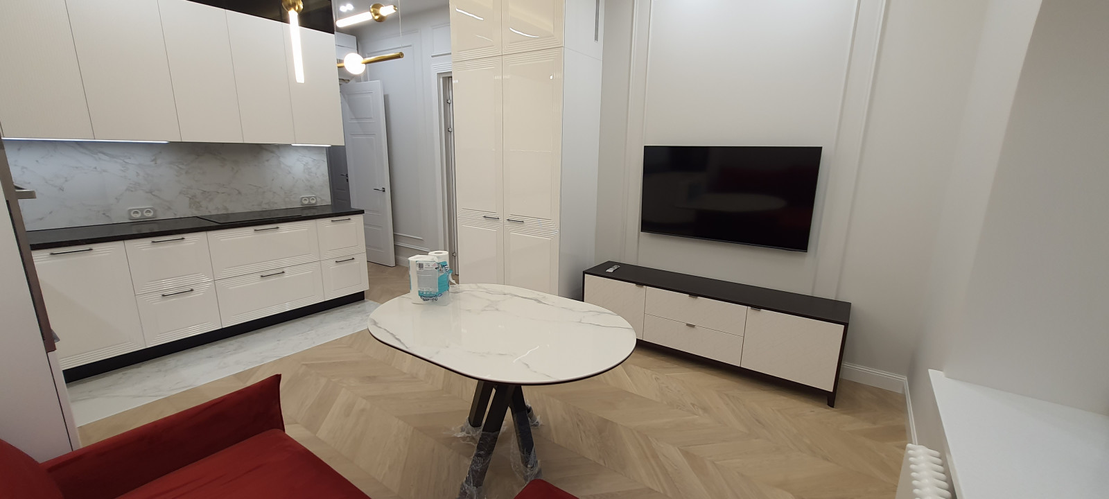 ЖК Серебряный Парк