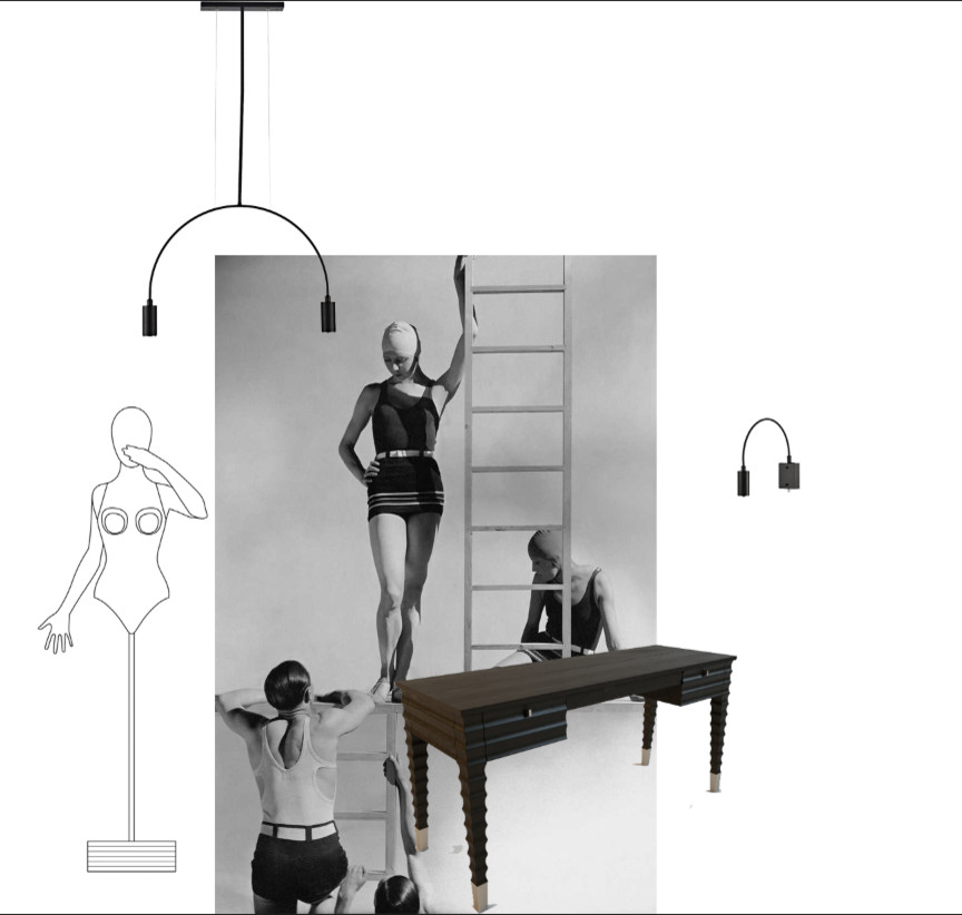 Эскизы к проектам