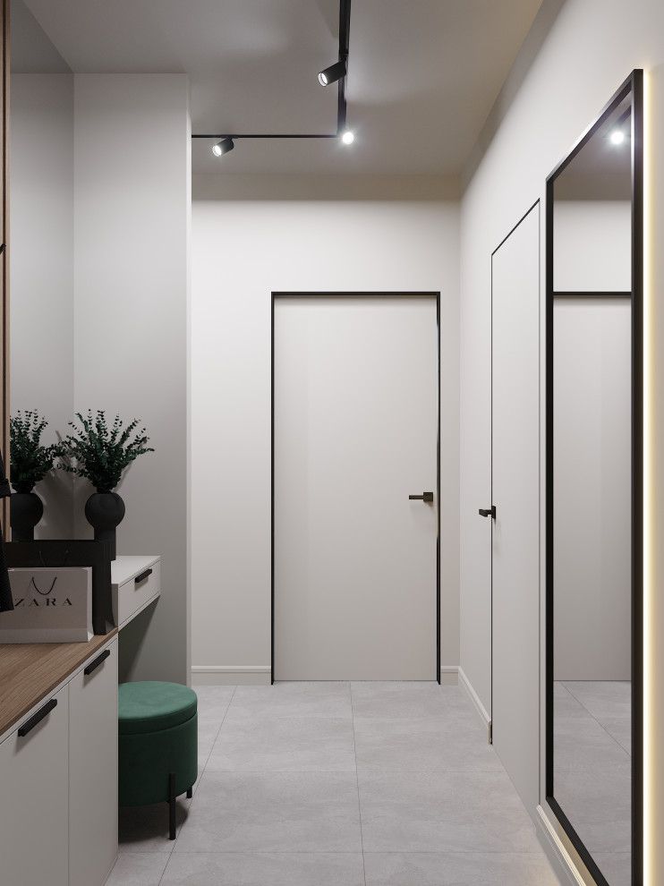 Квартира 56м2, Одинцово, ЖК Равновесие