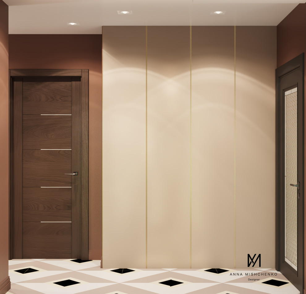 Обложка проекта: В путешествие