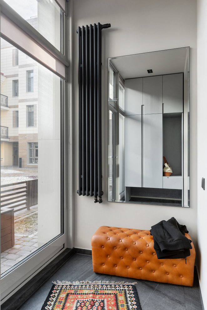 Квартира в центре Казани по проекту А.Ольхиной и Э.Исхаковой