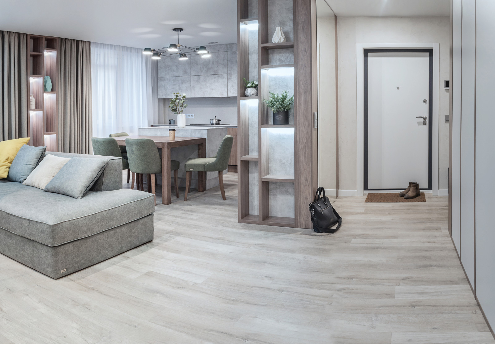 Квартира в ЖК Звездный городок