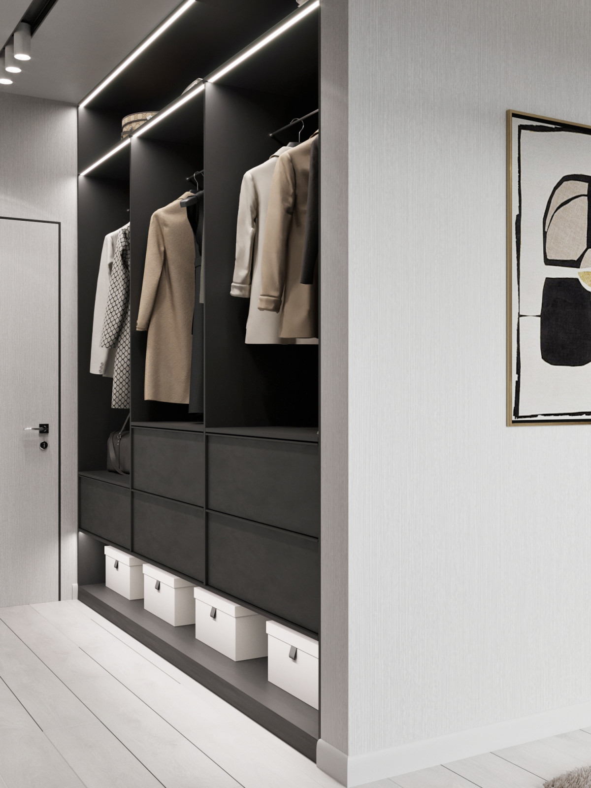 Квартира ЖК Манхэттен