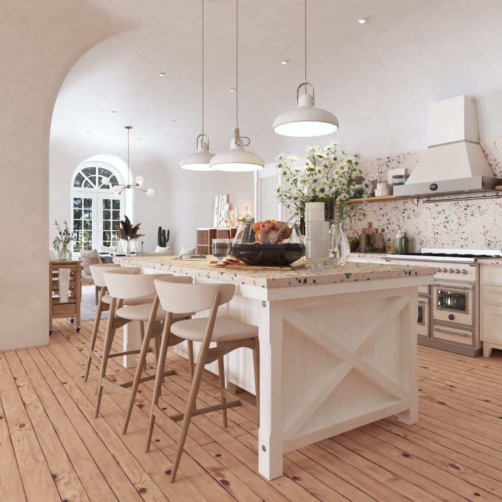 Визуализация Интерьера