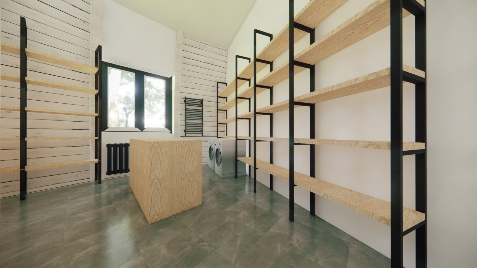 Купольное поместье в сердце леса