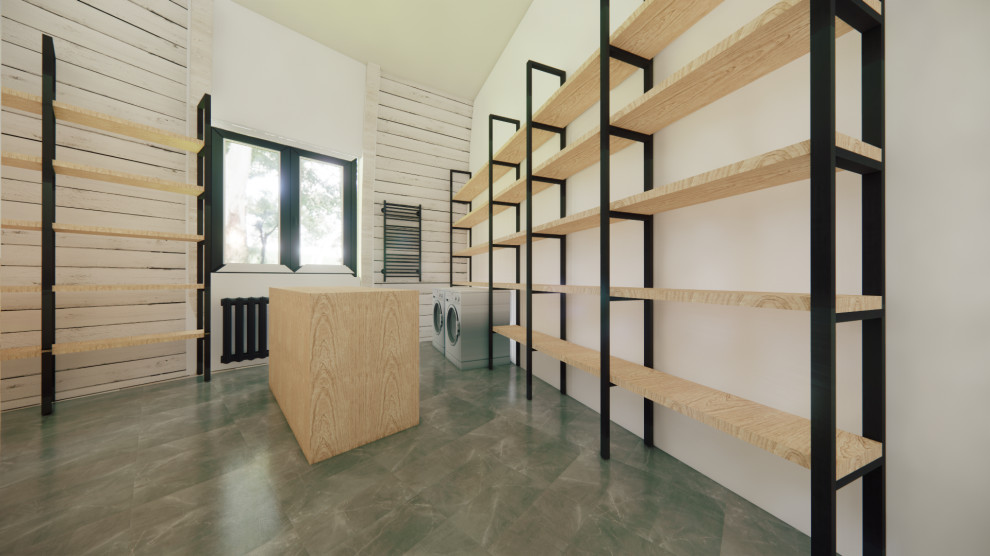 Купольное поместье в сердце леса