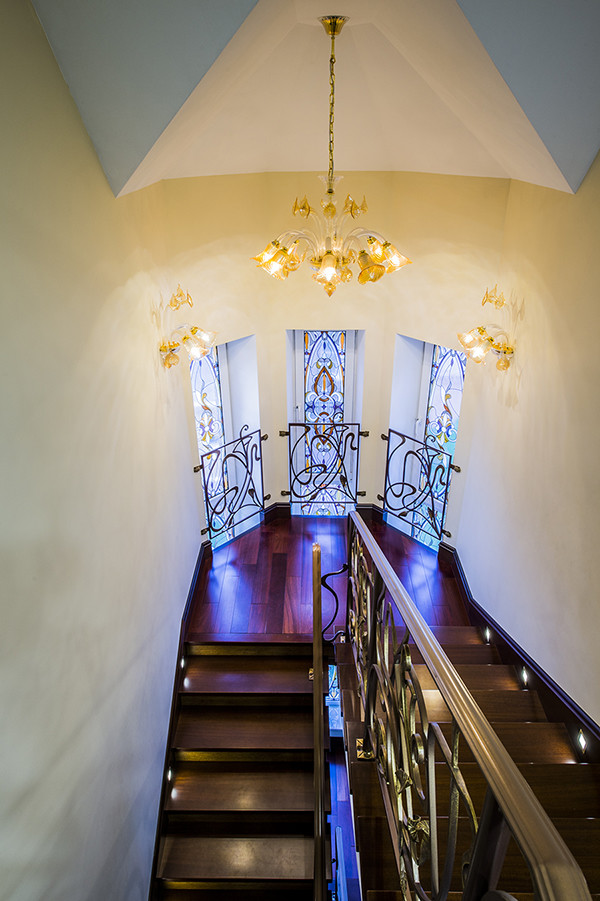 Размышления в стиле модерн