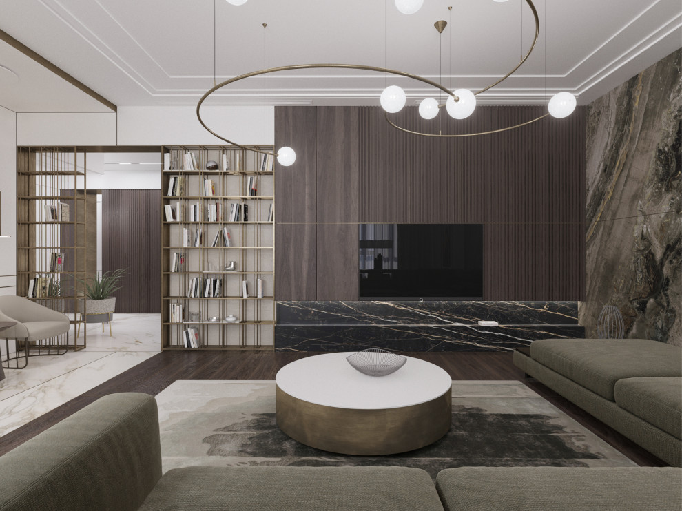 Квартира в ЖК Сердце столицы