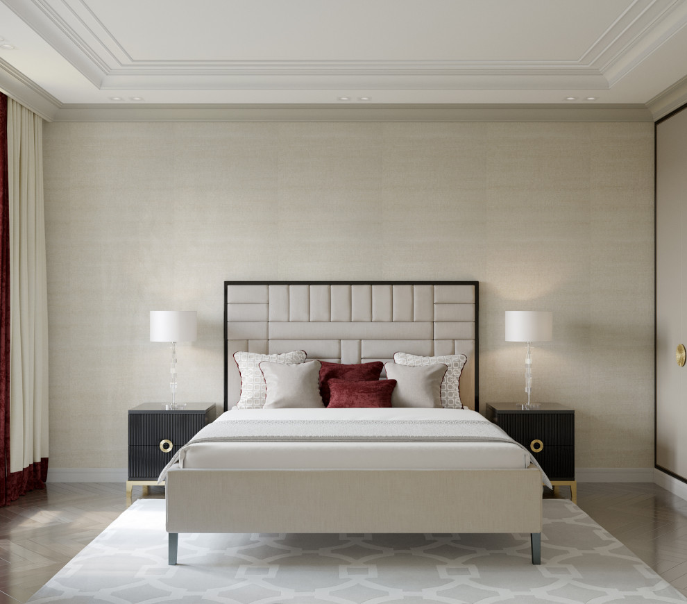 Элегантная квартира в Алматы