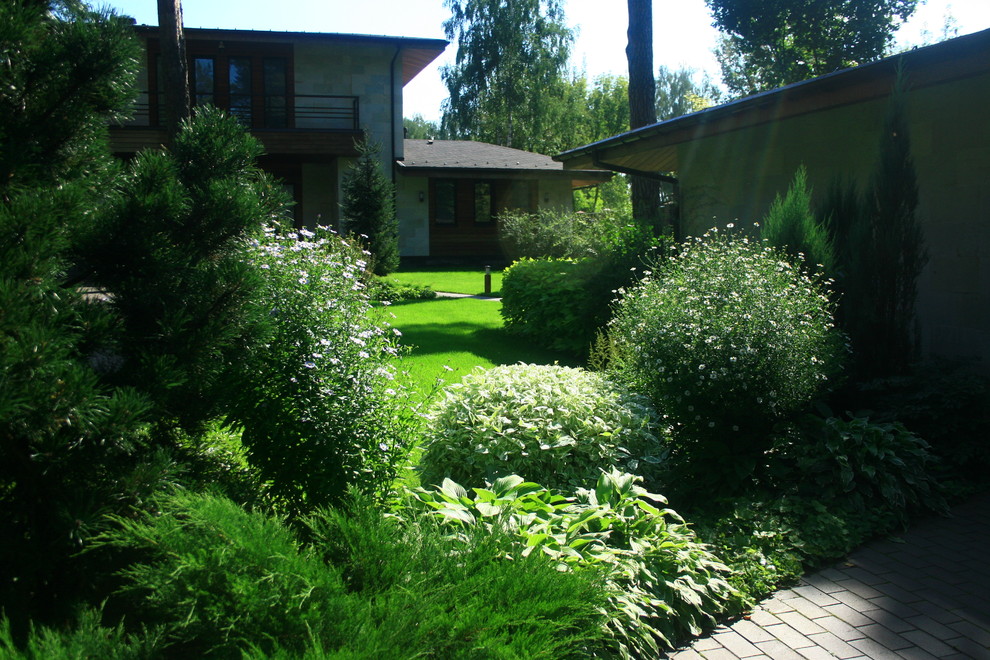 В духе Шале