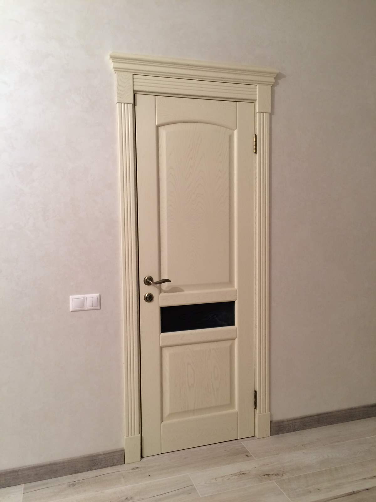 Усадьба в Сосновом бору