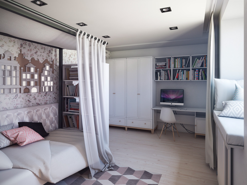 Современная квартира в Дедовске