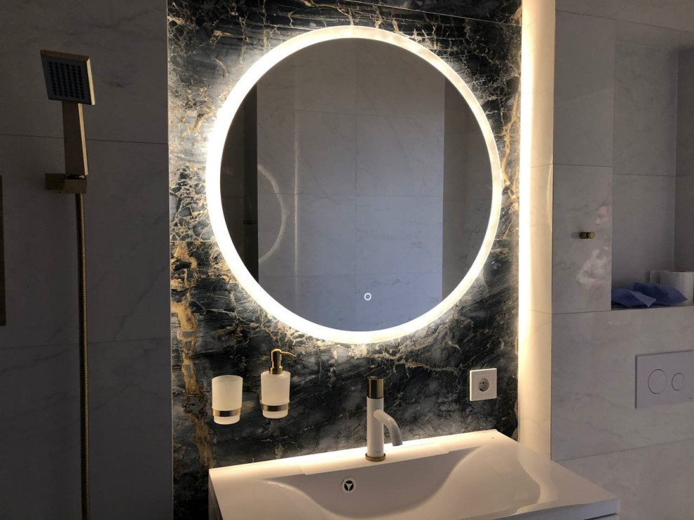 Обложка проекта: Зеркала