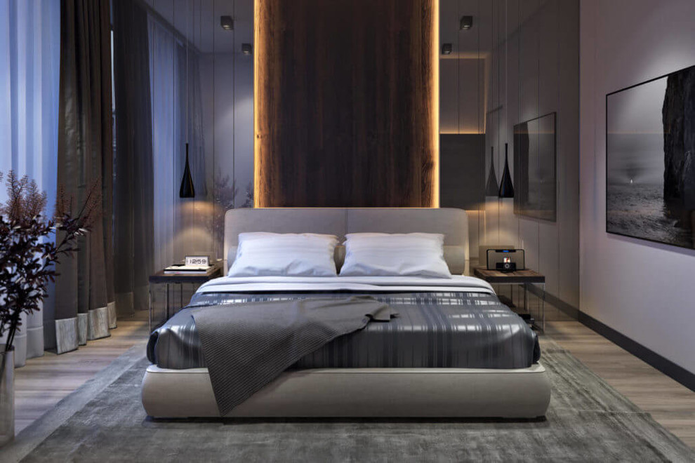 Модный дизайн интерьера для квартиры