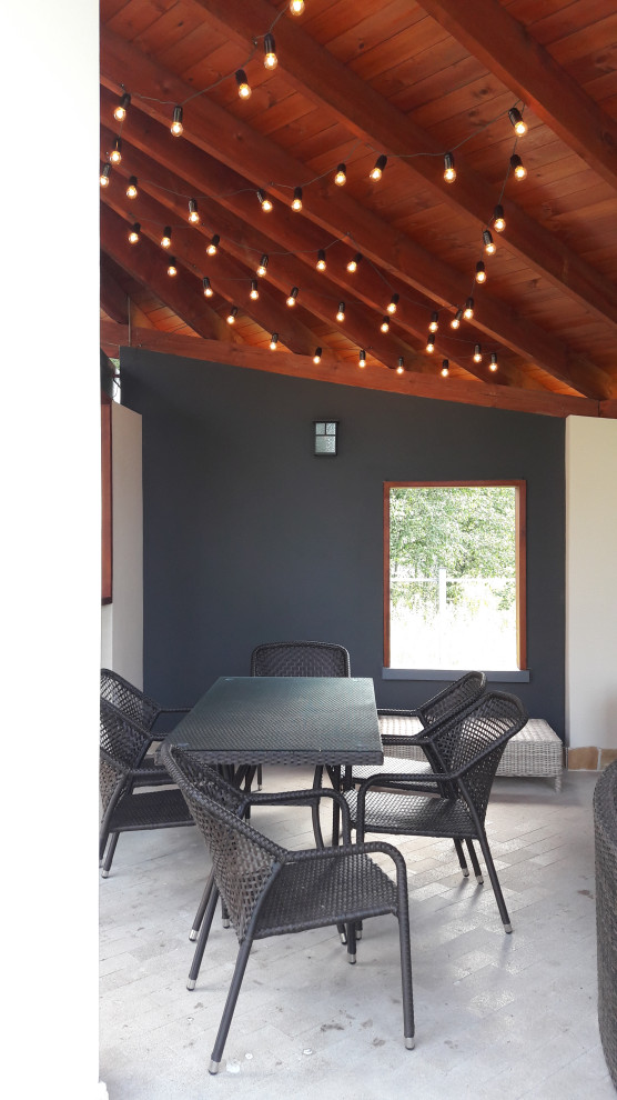 Обложка проекта: Беседка