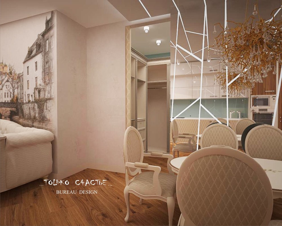 квартира в "Золотом береге