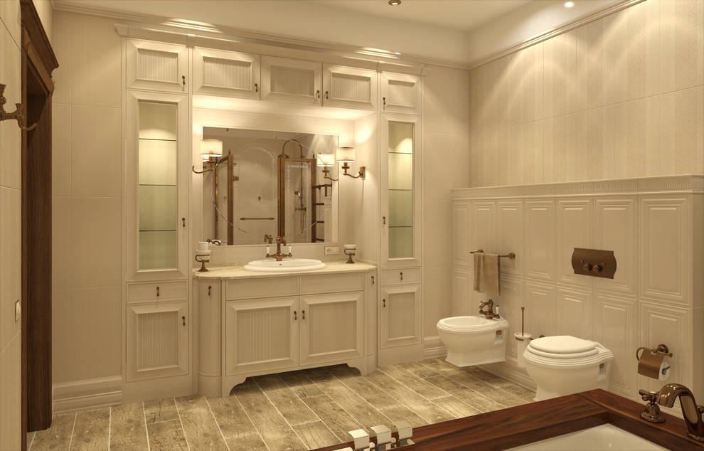 Сдержанная классика