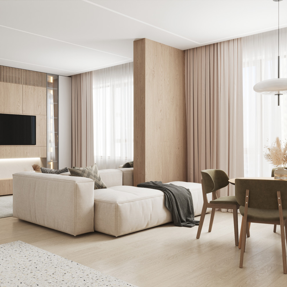 ЖР “Изумрудный бор” квартира 81 м2, г. Екатеринбург