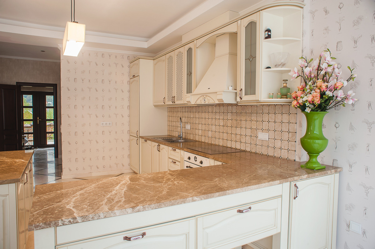 Обложка проекта: Загородный коттедж