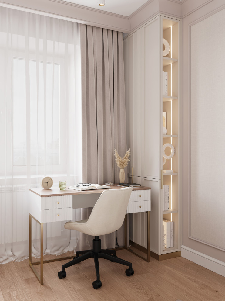 2- комнатная для девушки