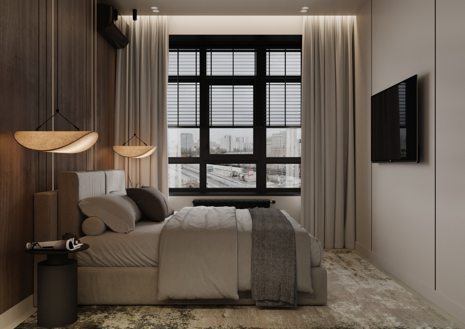 ЖК  "Романовский", 60м2