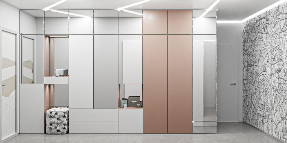 Проект Верхние поля