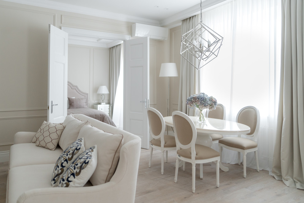 Квартира на Саввинской набережной